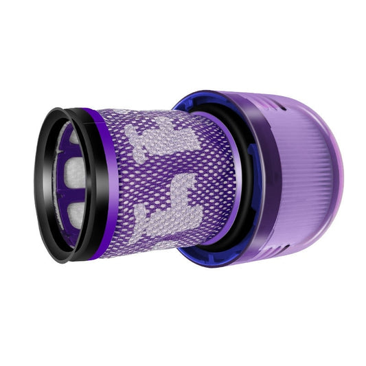 Vacuum Filter Cartridge suitable for Dyson Cordless Vacuum V12 Detect Slim