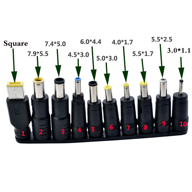 DC Plug adapter - single pcs – Sparts NZ