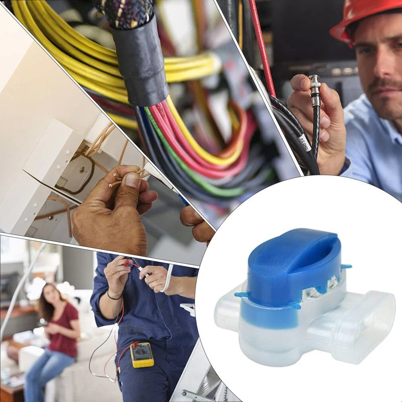 K13 Resin Filled Cable Connectors 314 - 5 pack