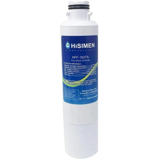 Samsung DA29-00020B compatible water filter HFF-1627A
