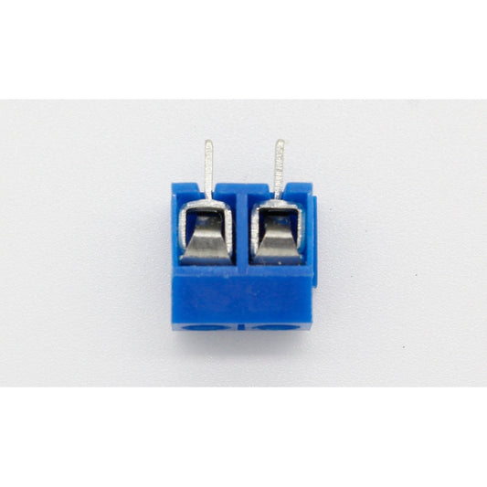 10pcs KF301-2P 2 Pin Plug-in Screw Terminal Block