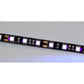 UV 395-405nm LED 5m Strip 12V 5050 60led/m (300 LEDs)