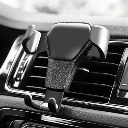 Universal Phone holder - simple and reliable