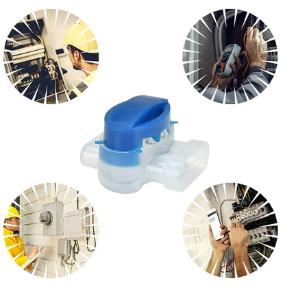 K13 Resin Filled Cable Connectors 314 - 5 pack