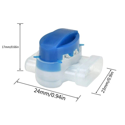 K13 Resin Filled Cable Connectors 314 - 5 pack