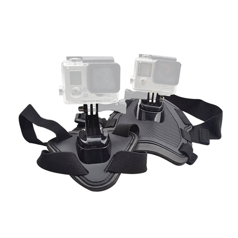 Adjustable Pet Harness compatible with GoPro Hero cameras