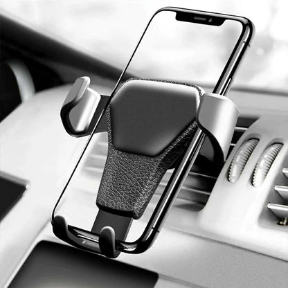 Universal Phone holder - simple and reliable