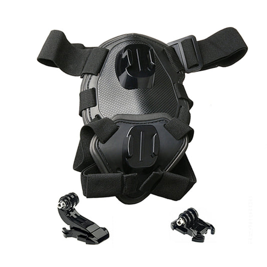 Adjustable Pet Harness compatible with GoPro Hero cameras