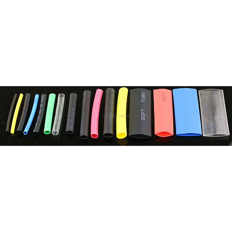Heat Shrink Sleeving Tubes Electrical Connections