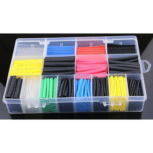 Heat Shrink Sleeving Tubes Electrical Connections