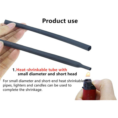 Heat Shrink Sleeving Tubes Electrical Connections