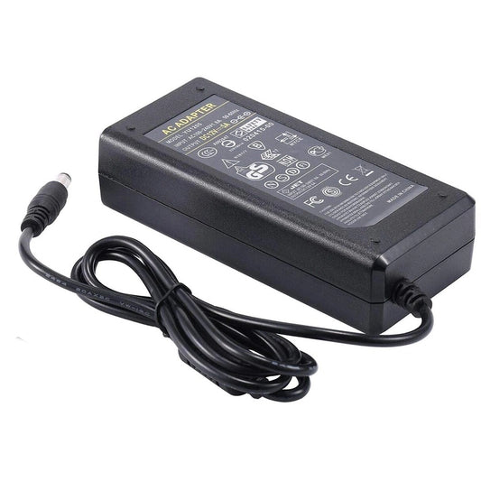12V 5A Universal compatible power adapter w/ 8 tips