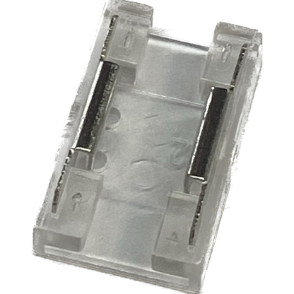 LED strip connectors