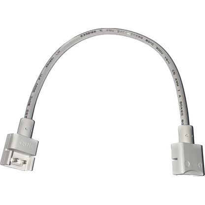 LED strip connectors