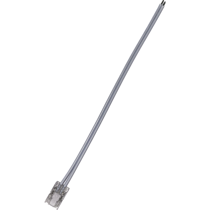 LED strip connectors