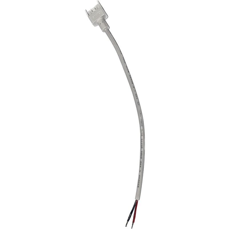 LED strip connectors
