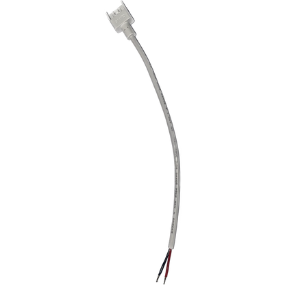 LED strip connectors