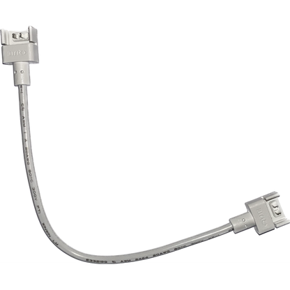 LED strip connectors