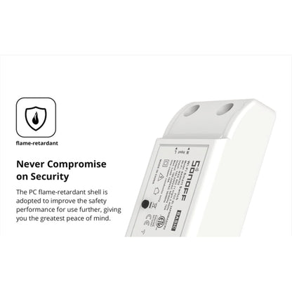 ITEAD Sonoff Basic WiFi Wireless Smart Switch Module