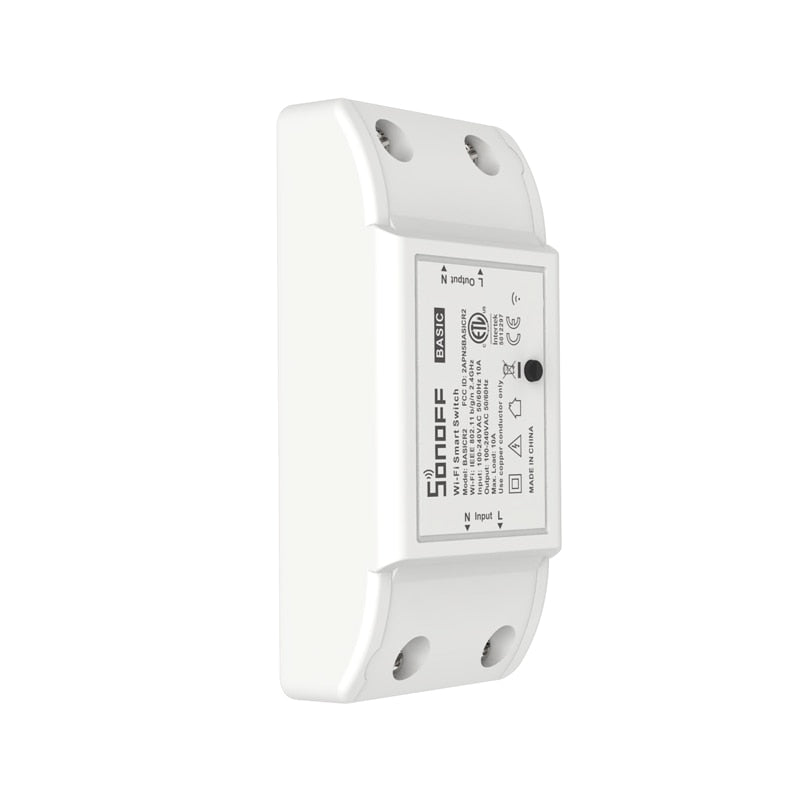 ITEAD Sonoff Basic WiFi Wireless Smart Switch Module