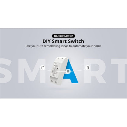 ITEAD Sonoff Basic WiFi Wireless Smart Switch Module
