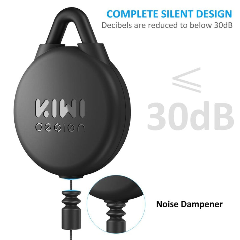 KIWI Design Silent VR Cable Management Pulley for VR Headset - HTC Viv –  Sparts NZ