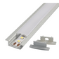 LED Aluminium Extrusion Recessed Profile strip ADW