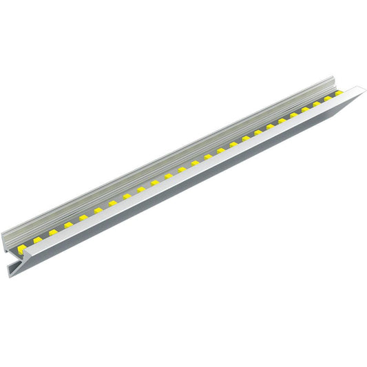 LED Aluminium Extrusion Wall Downlight Profile for LED strip-LED-Sparts NZ