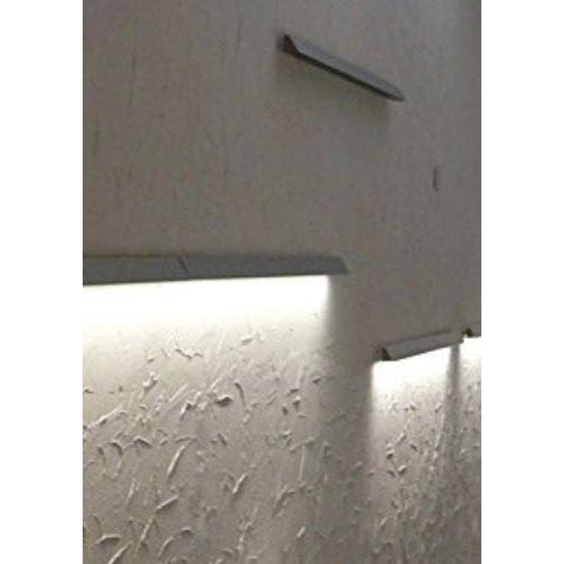 LED Aluminium Extrusion Wall Downlight Profile for LED strip-LED-Sparts NZ