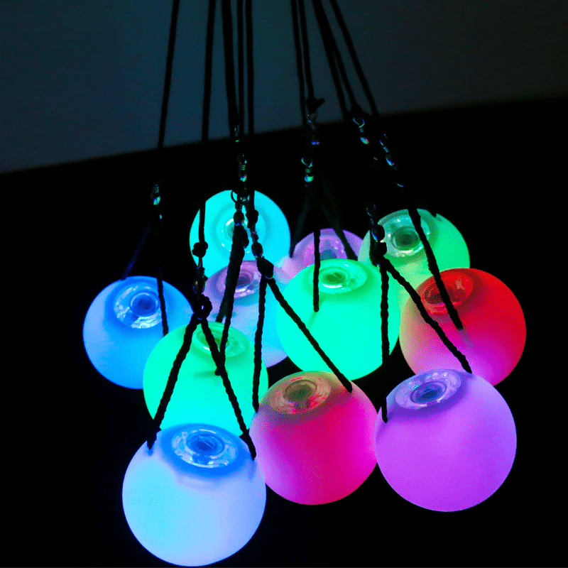 LED Dance light ball RGB festivals