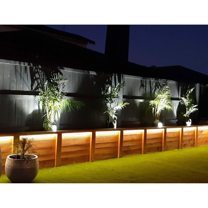 LED Garden light / Landscaping spot light - 12V-Sparts NZ-gardenled