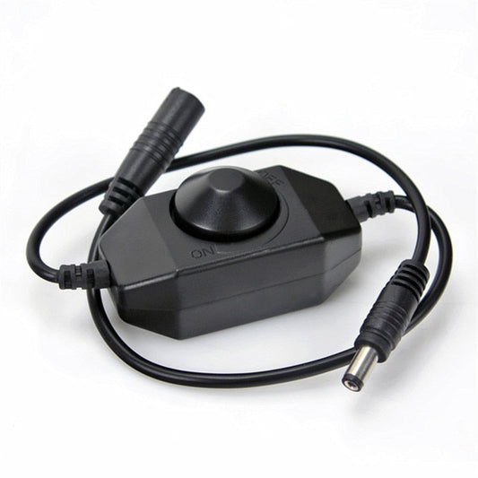 LED Strip Dimmer Switch Connector light strip