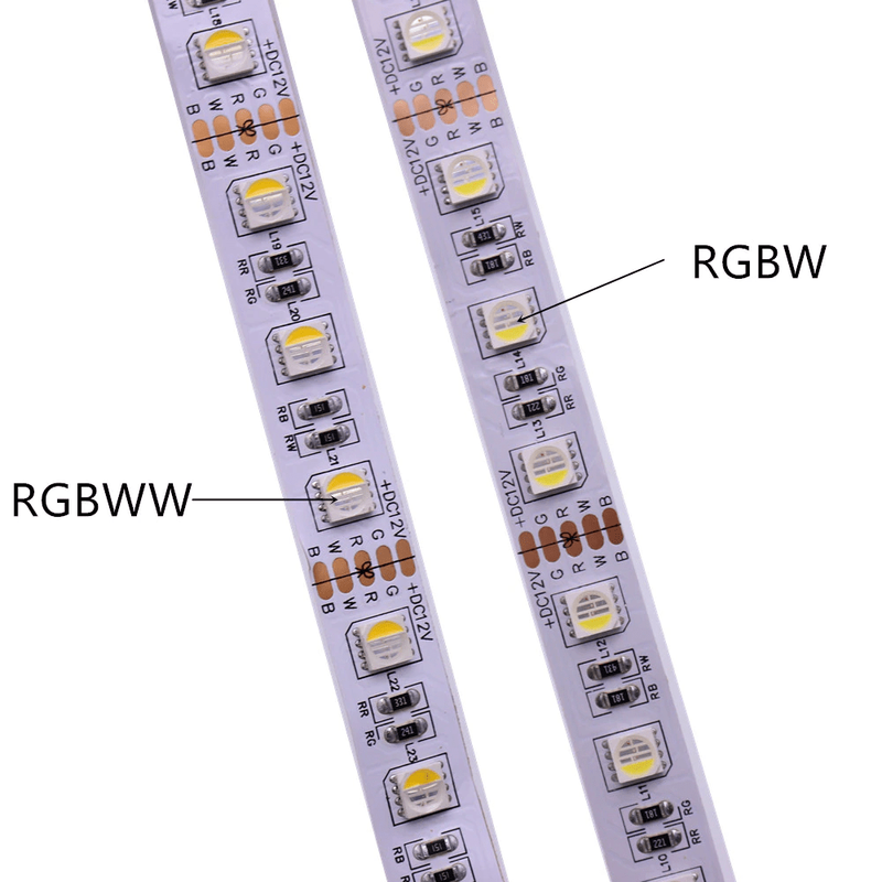 LED Strip High Quality RGBW RGBWW led