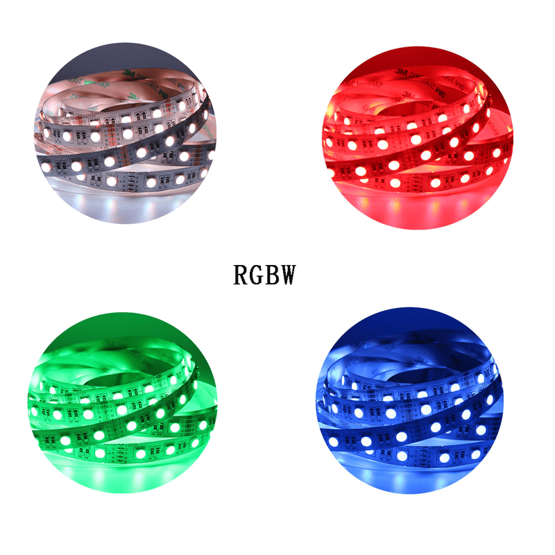 LED Strip High Quality RGBW RGBWW led