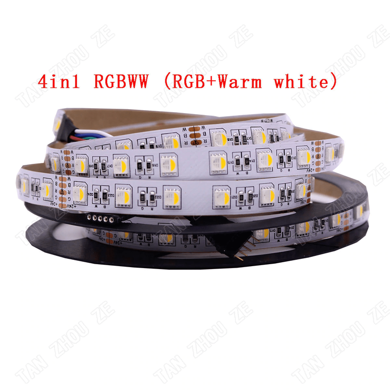LED Strip High Quality RGBW RGBWW led