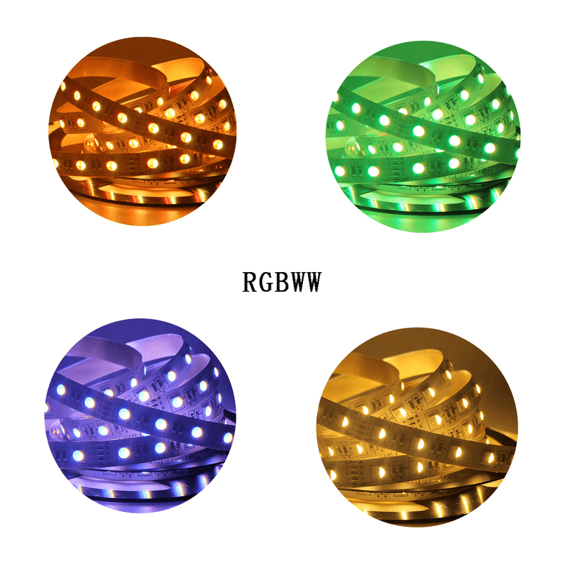 LED Strip High Quality RGBW RGBWW led