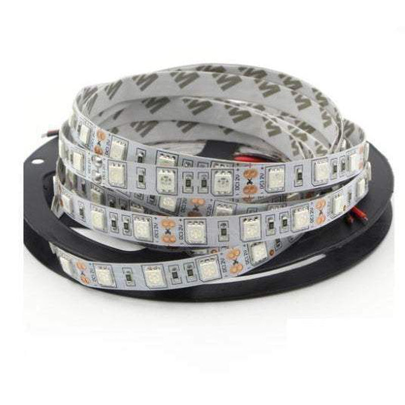 5m LED Strip 12V 5050 / 5054 LED, 60led/m (300 LED's)-Sparts NZ-5050,ledstrip,ledstripstock,strip