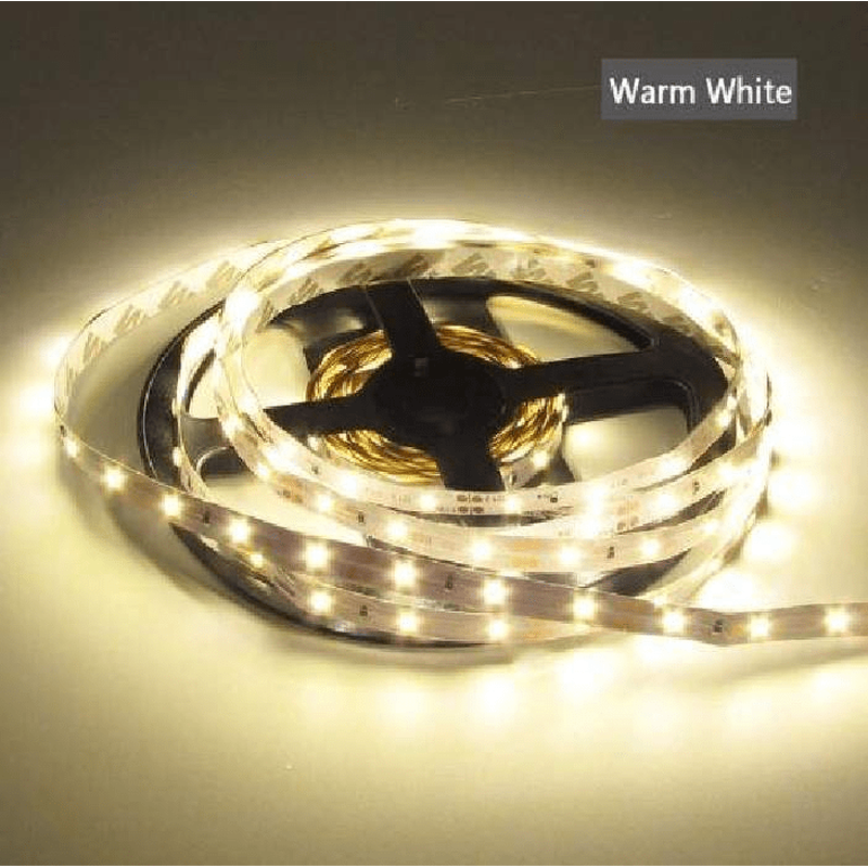 5m LED Strip 12V 2835 LED, 60led/m (300 LED's)-Sparts NZ-2835,ledstrip,ledstripstock,strip