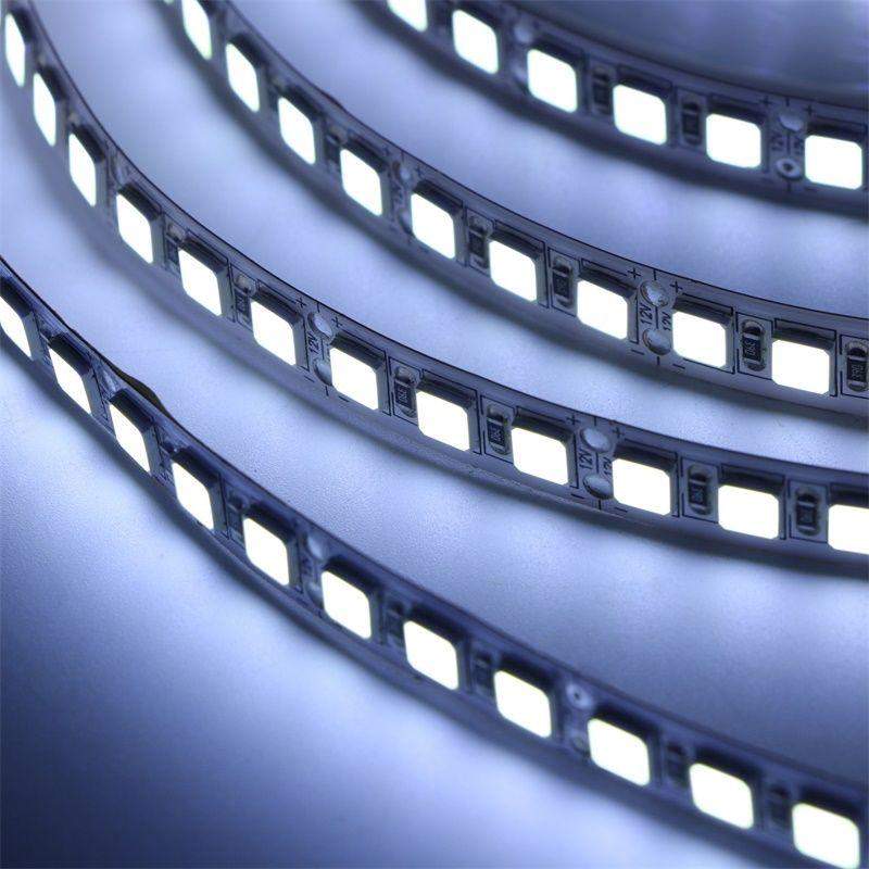 5m LED Strip 12V 5050/5054 LED, 120led/m (600 LED's) x 5m-Sparts NZ-ledstrip,ledstripstock,strip