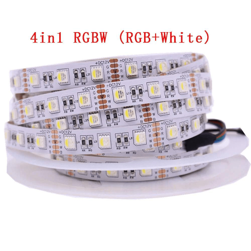 5m LED Strip 12V 5050 / 5054 LED, 60led/m (300 LED's)-Sparts NZ-5050,ledstrip,ledstripstock,strip