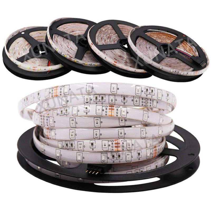 5m LED Strip 12V 2835 LED, 60led/m (300 LED's)-Sparts NZ-2835,ledstrip,ledstripstock,strip