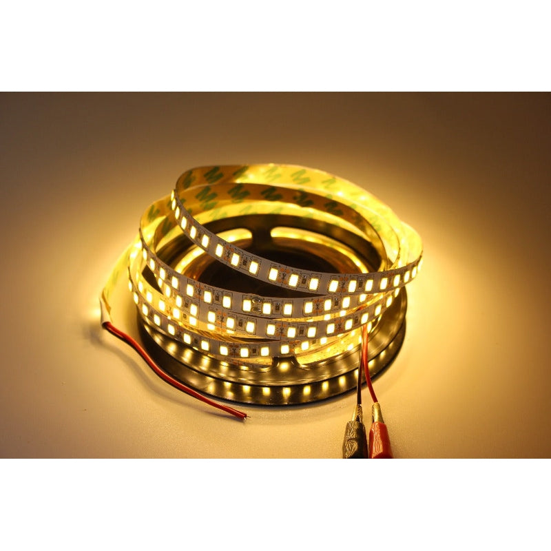 LED Strip 12V 5730 LED, 120led/m (600 LED's) x 5m – Sparts NZ