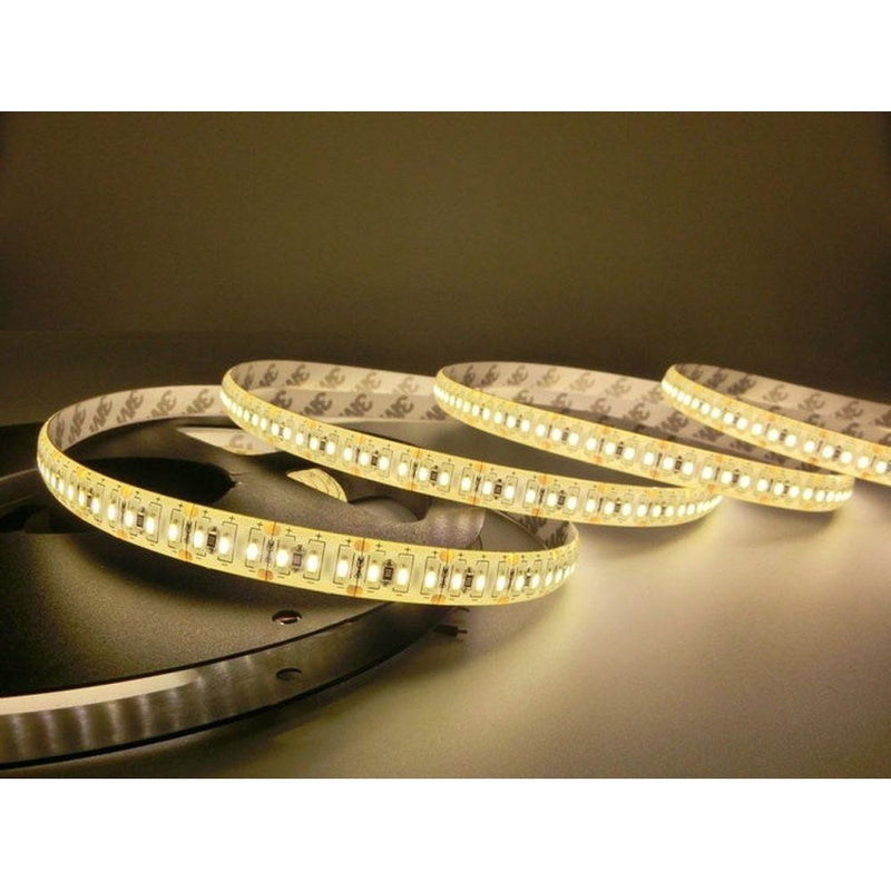 LED Strip 12V 3014 - for solid light bar effect-LED Strip-Sparts NZ