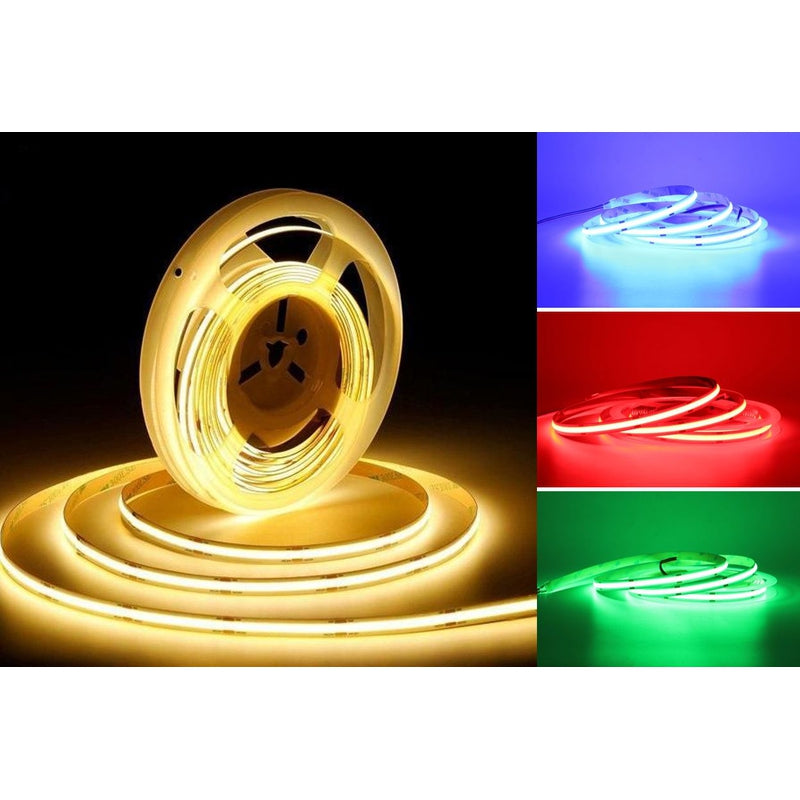 LED solid light strip led