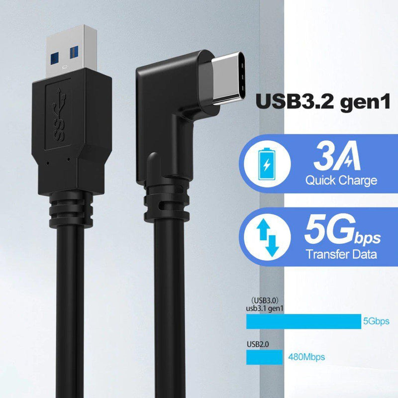 5m USB Type C Link cable for Oculus Quest 1 & 2 Link VR Headset-Charger-Sparts NZ