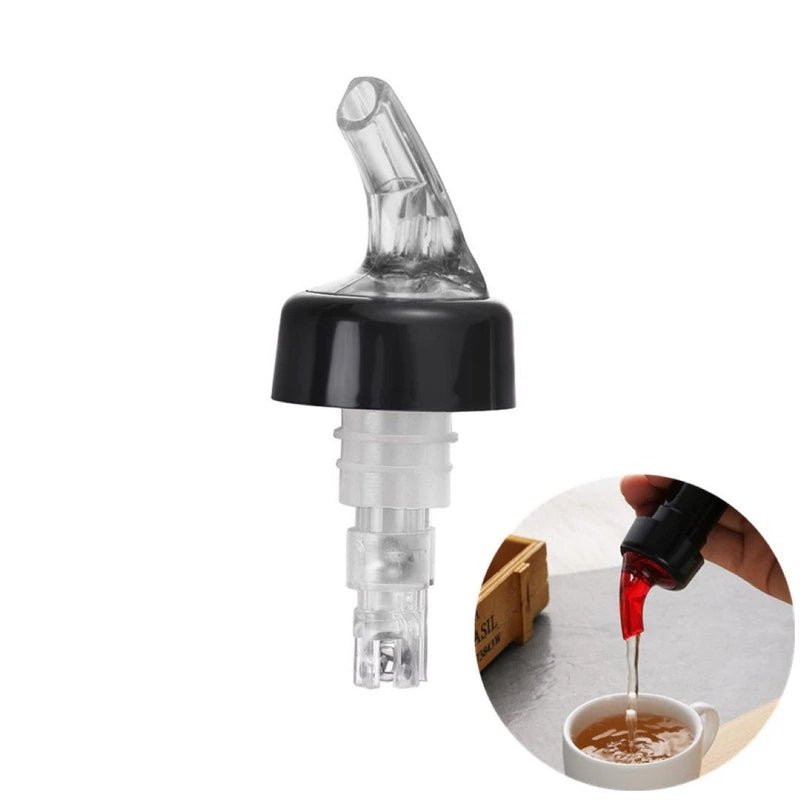 Measured Bottle Quick Shot Nip pourer