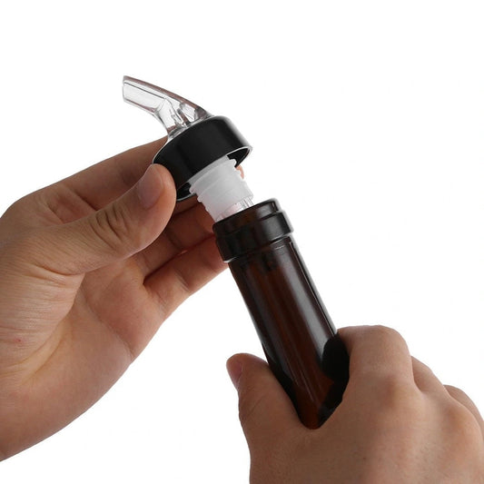 Measured Bottle Quick Shot Nip pourer