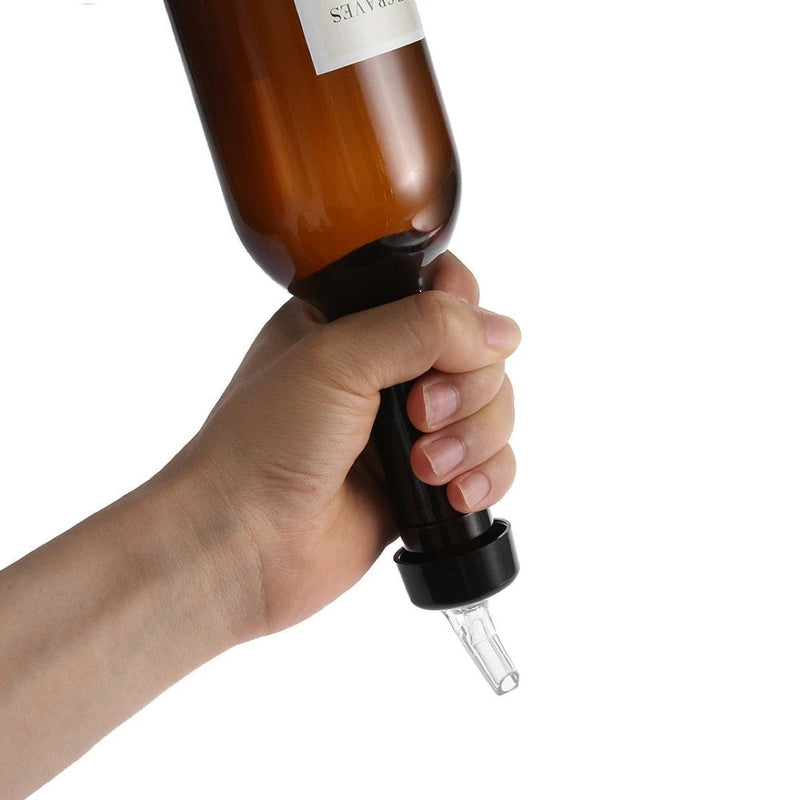 Measured Bottle Quick Shot Nip pourer