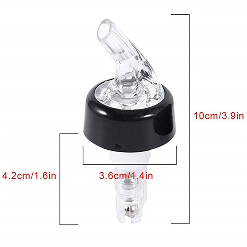 Measured Bottle Quick Shot Nip pourer