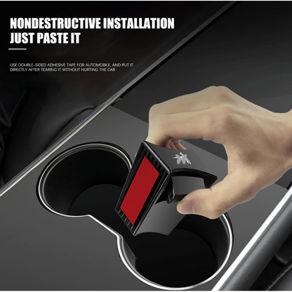 Model Center Console Drink clip